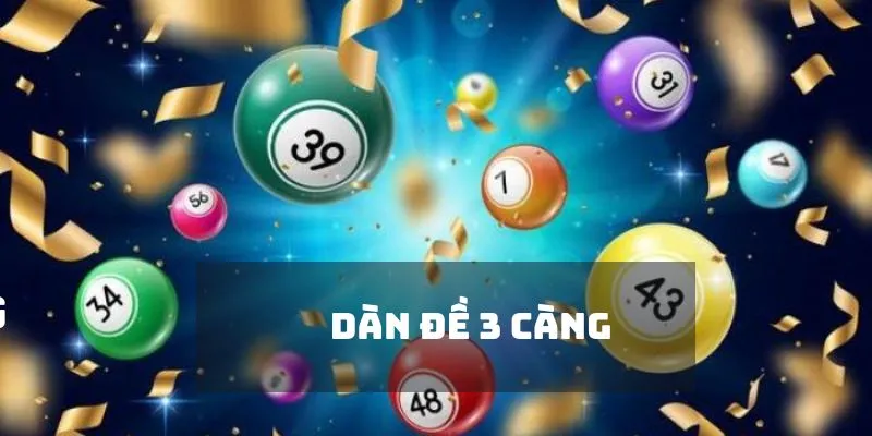 Dàn Đề 3 Càng - Hướng Dẫn Cách Chơi Chi Tiết Từ A - Z 1 Dàn đề 3 càng